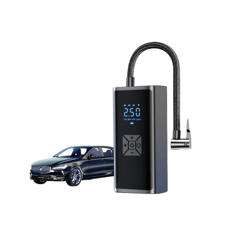 Car Wireless Air Pump Car Portable High Pressure Air Pump