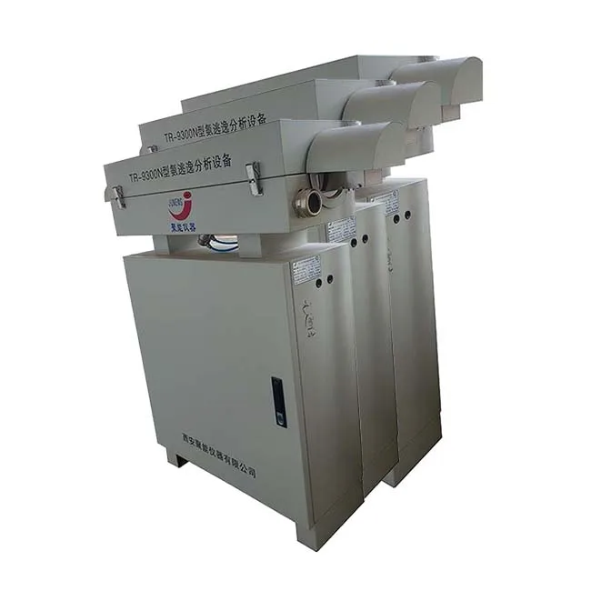 TR-9300N-A-1 ammonia escape analysis equipment for power plant