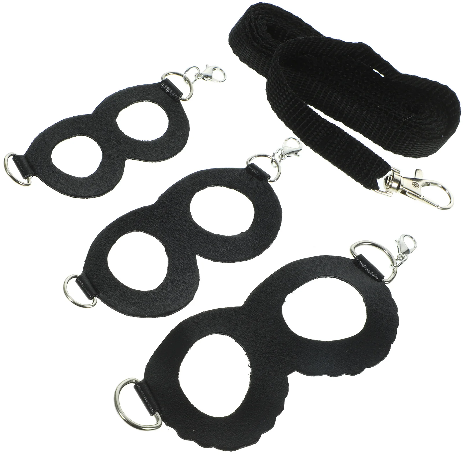 

1Set Traction Rope for Sugar Glider Soft Lightweight Material Easy to Carry Adjustable Fit for Tiny Pets Comfortable