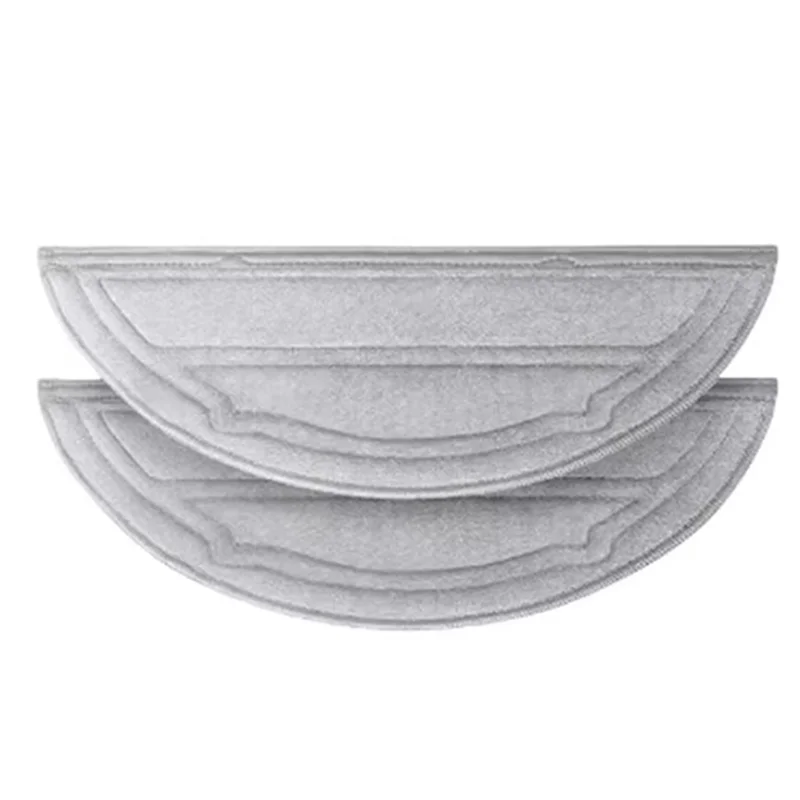 Roborock Saros 10/G30 ロボット掃除機のブラシとモップの部品を交換してください