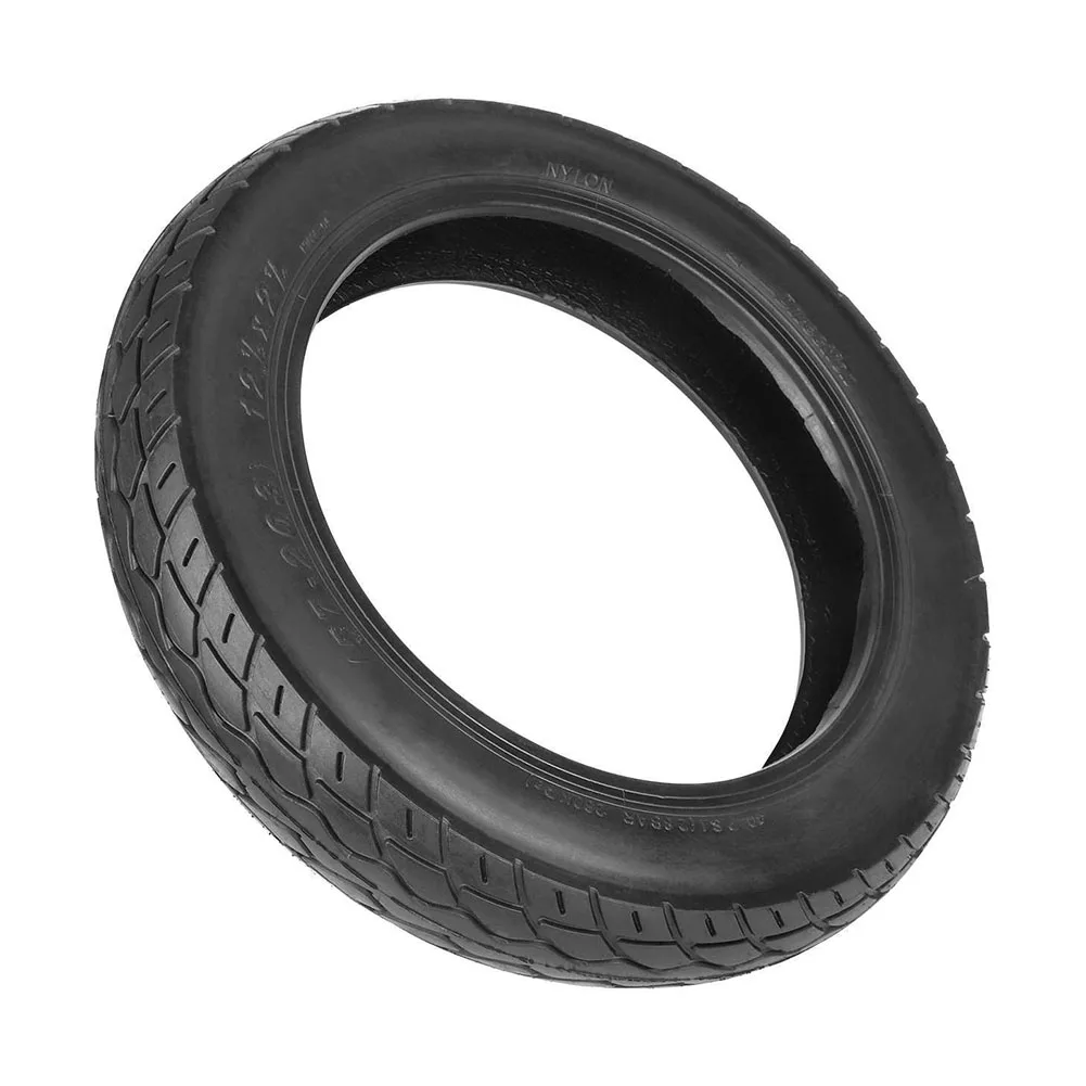 

303*57mm Size 12inch Motorcycle Tire 12inch Road Tire Better Grip Easy To Replace Lightweight Long-lasting Use