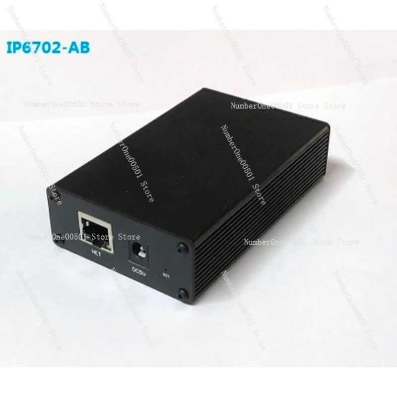 

Lossless Sound Stable Transmission Low Latency AES67 DANTE IP Network Audio Processor DSP Acq Dec LAN Cross-Seg Module