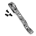 1pc Damascus pattern