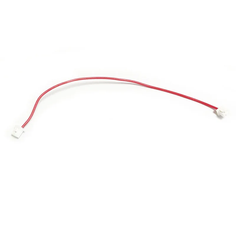 500 Stuks Monitoring Chip Light Board Verbinding Jumper IR-CUT Schakelende Start Signaal Lijn 1.25 Terminal Line 500/Javascript: