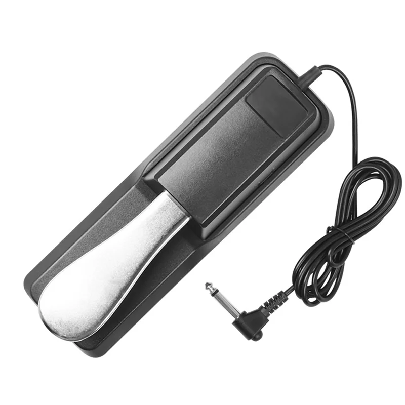 

A89E-Universal Piano Pedal Universal Sustain Pedal Forelectric Piano Keyboard Musical Instrument Accessories