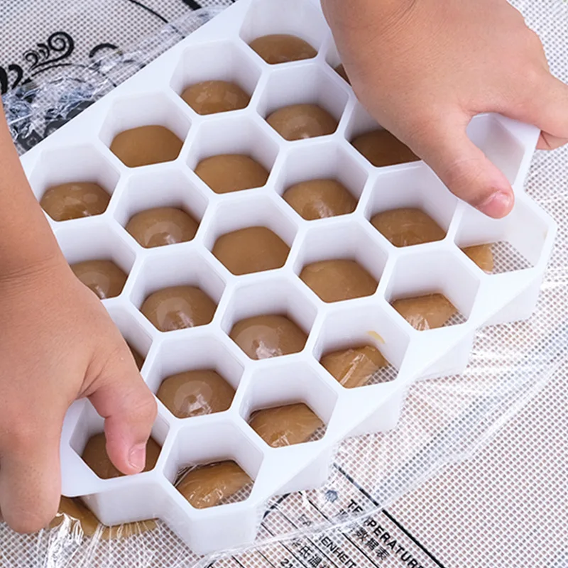 Dough Divider Filling Batch Average Cutting Die Kneading Dough Slitting Kitchen Household Cutting Device Pasta Tool
