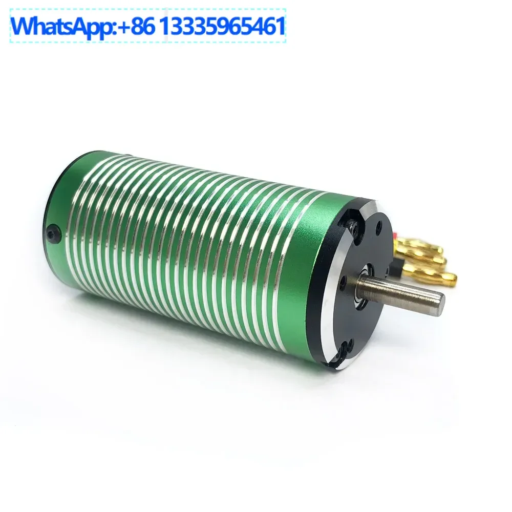 

X-TEAM Madden 4 Pole Internal Rotation Brushless Motor Motor 3674 1/8 Short Card Big Foot 90 Duct 1 Meter Boat