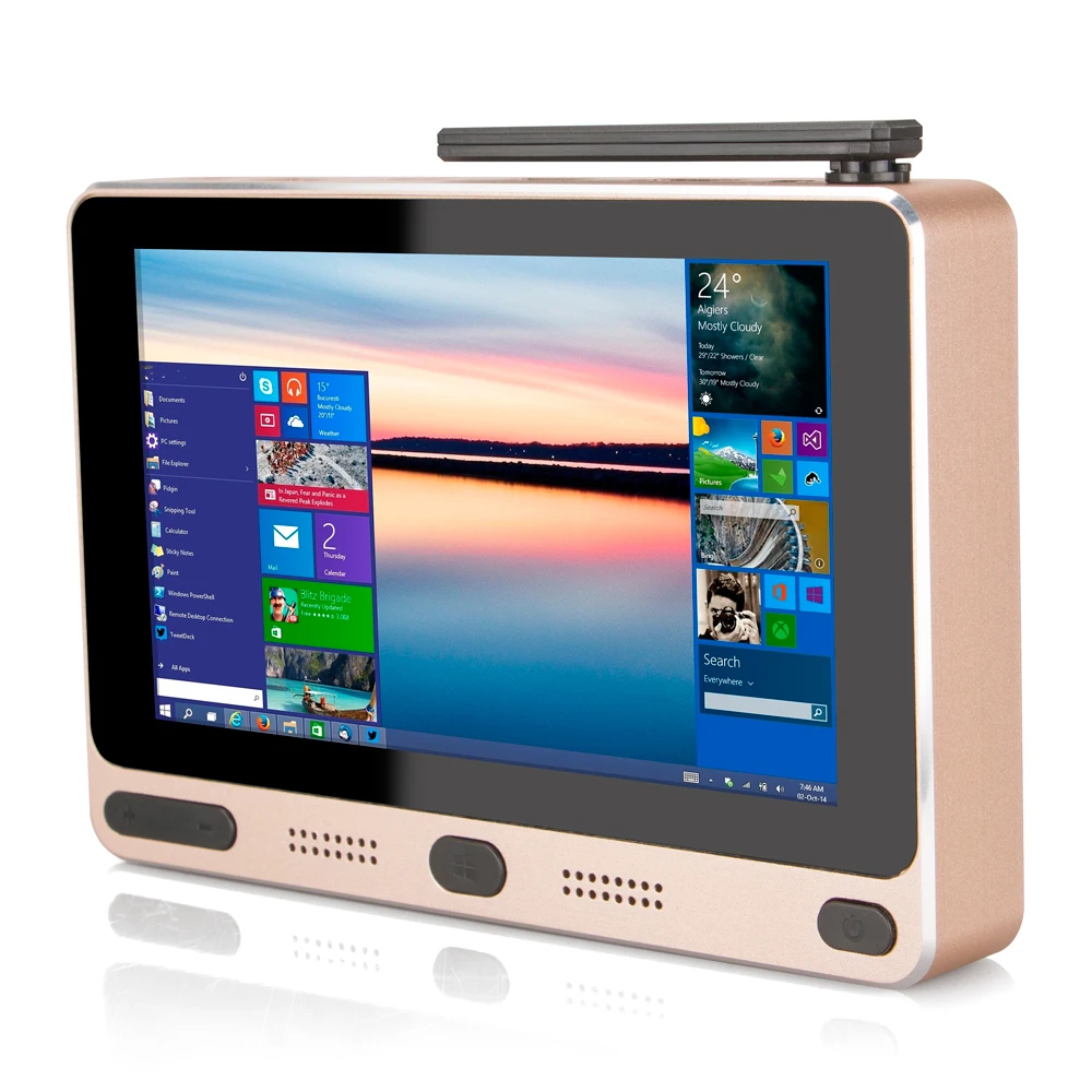 Factory Higole Gole F1 5 Inch 720x1280 HD IPS 1080P Cherry Trail Z8350