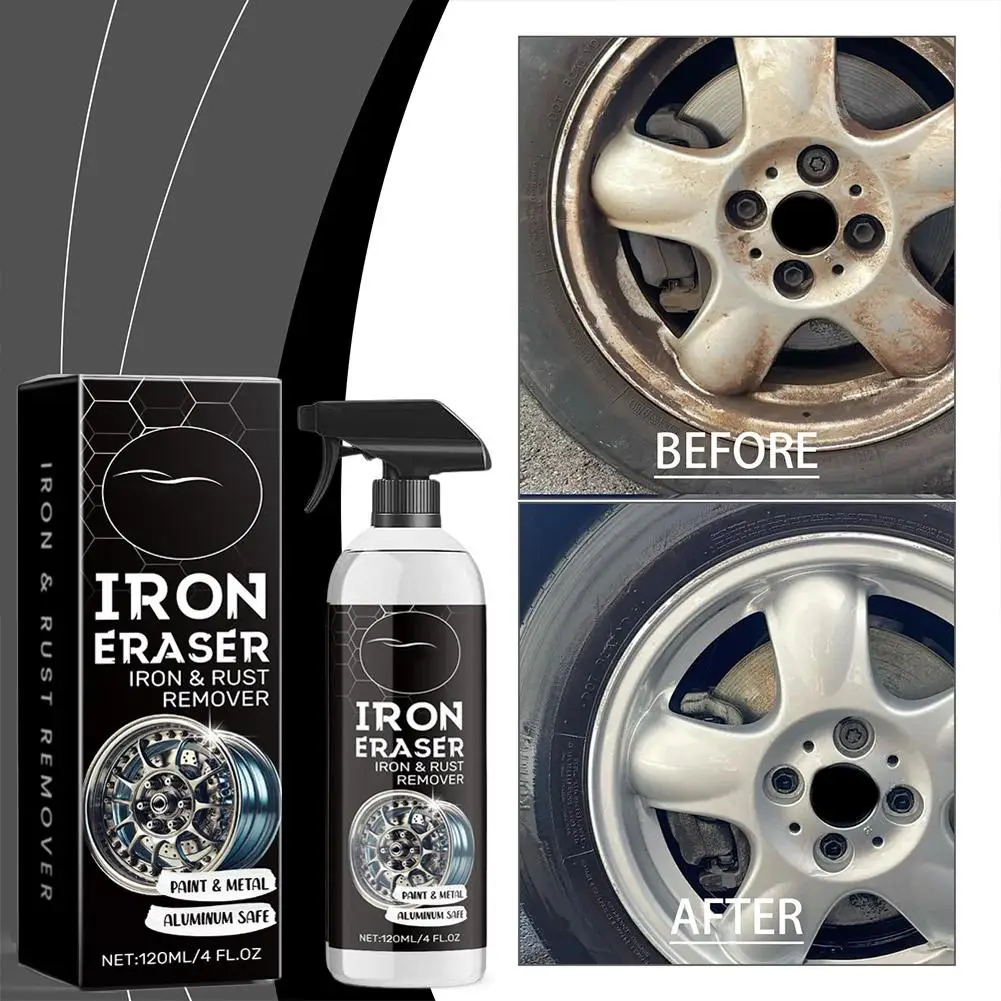 Spray décapant de rouille puis - Wheel Cleaner Alloy avis et prix