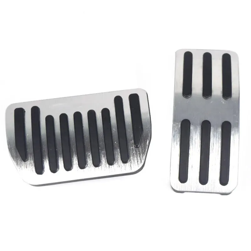 Car Accelerator Pedal Brake Pedals Gas Fuel Foot Cover Interior Car-styling Decoration Accessories Parts For Haval Jolion 2023