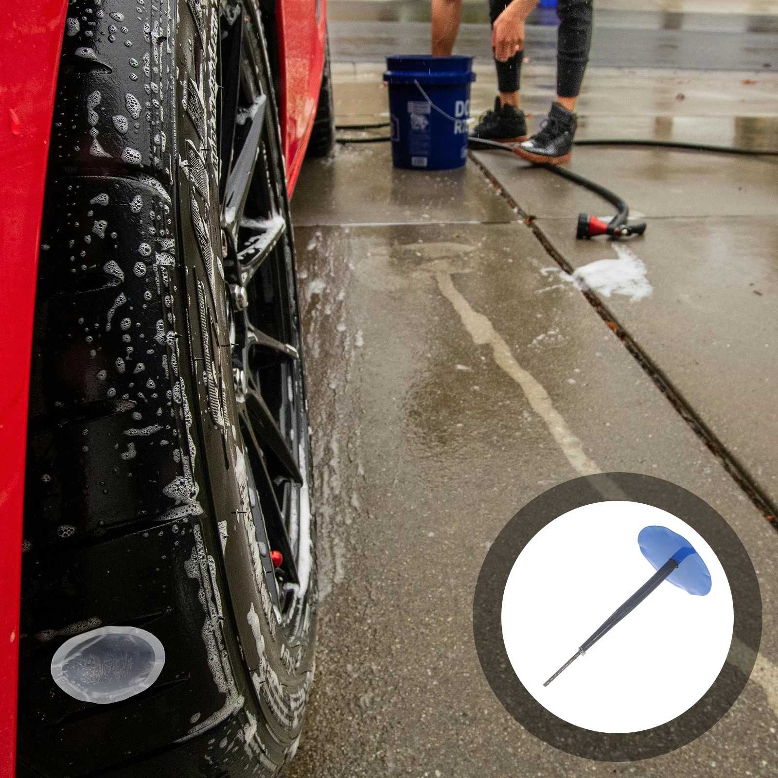 

24pcs Tool Wheel Tool Repair Wheel Bike Tire For Cars Patch Patches For Repairing Tires Kit Tires Tire Patch Kit