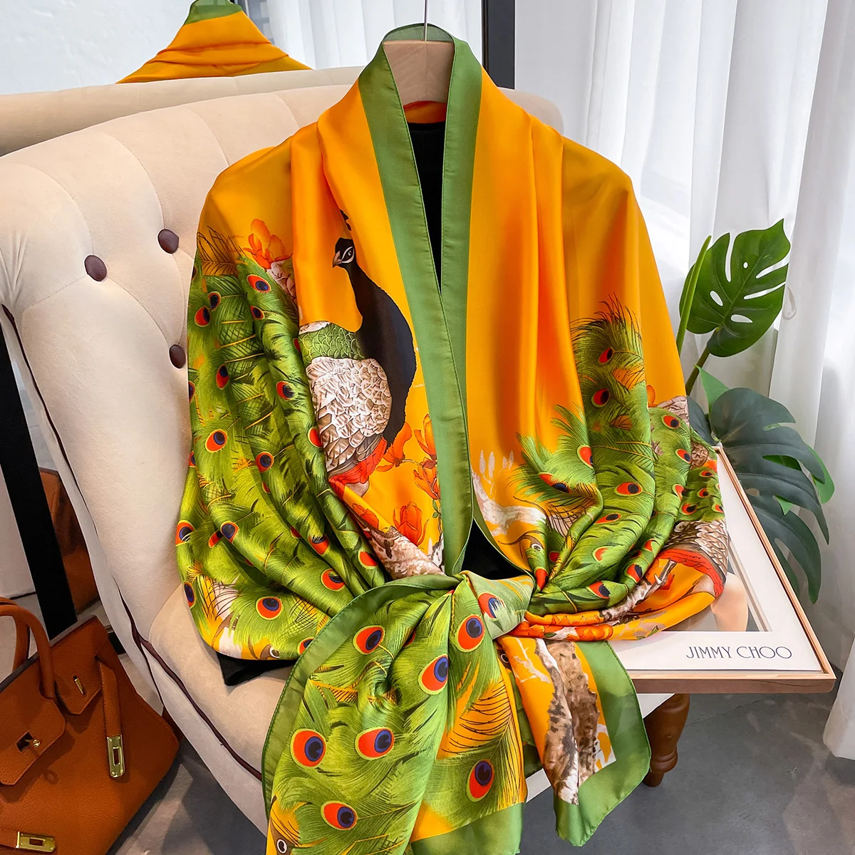 180*90 سنتيمتر رقيقة جديدة طويلة الحرير والأوشحة في الربيع و الصيف السيدات طويلة الأوشحة واقية من الشمس مناشف الشاطئ شالات