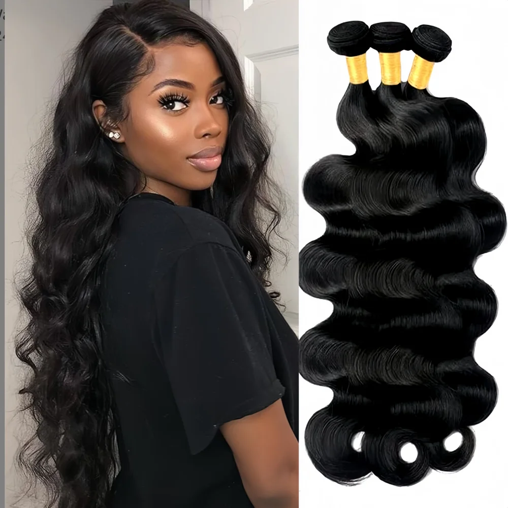 

Finros Объемная волна Пучки человеческих волос Бразильские пучки волос 100% человеческие волосы Свободные волны Натуральные человеческие волосы 1/3/4 шт.