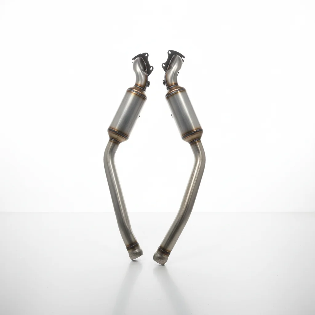 

High Performance Factory Price Direct Fit Three-way Catalytic Converter For Dodge Durango 3.6L New 1 Year WarrantyATV&UTV
