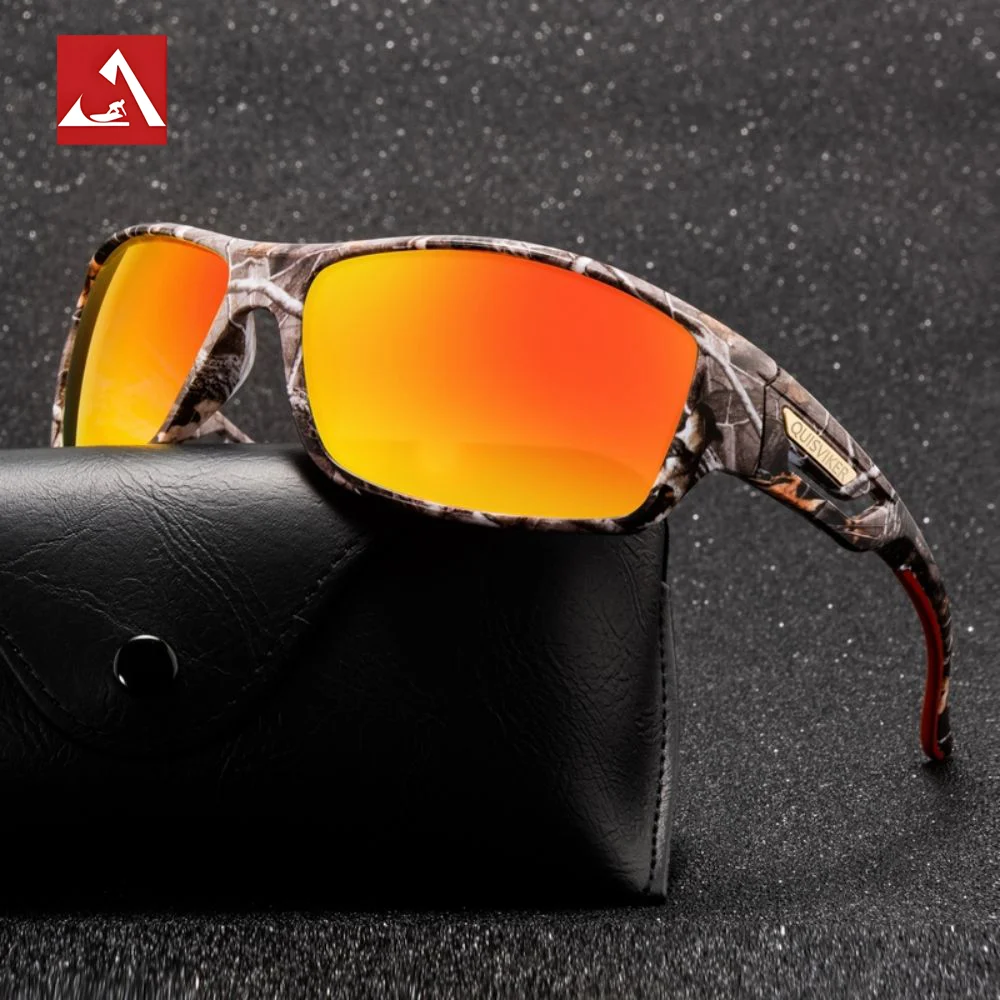 Óculos de Sol Novos para Homens e Mulheres, Polarizados, UV400, Óculos de Pesca, Óculos para Esportes ao Ar Livre, Baseball e Softball