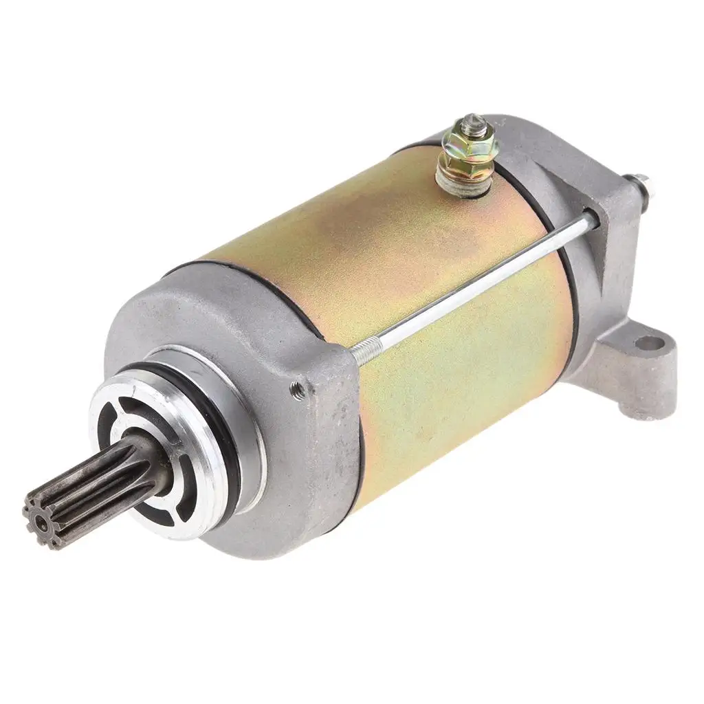 Starter Motor for 500cc CF188 9 Spline CF Moto Part ATV UTV