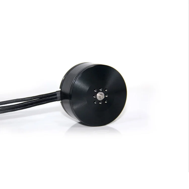 محرك بدون فرشاة 1052 وات 12S 150Kv للطيران الشخصي "سيارة رياضية" EVTOL-Mented Flight Dr-one Motor بدون فرش مقاوم للماء 5015 نوع