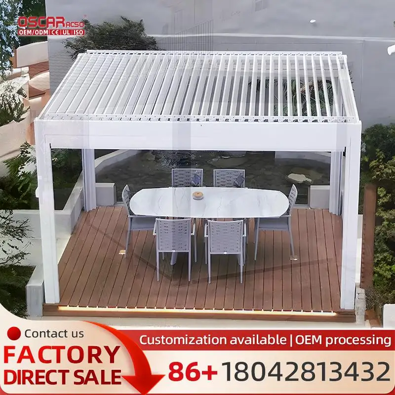 Outdoor Electric Mo… - image