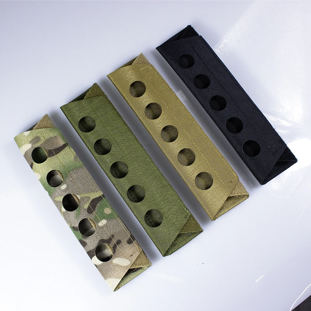 Tactical Strap Pad …