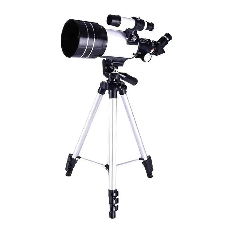 HD Monocular Zoom Night  150X Refraction Deep Space Moon Observation Astronomical Telescope Professional