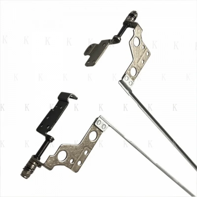 C   L&R LCD Screen Hinge Bracket Kit Set for Lenovo 510-15ISK 15IKB 510-15ISE