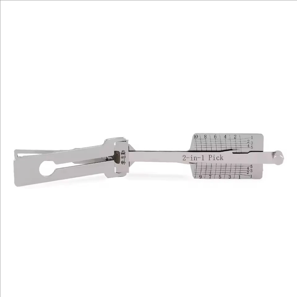 LISHI 2 in 1 HU64(8910)V.4-EXT Professional Locksmith Supplies Repair Tools