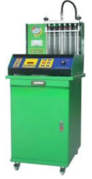 أداة كشف وتنظيف فوهة حقن الوقود E-6D