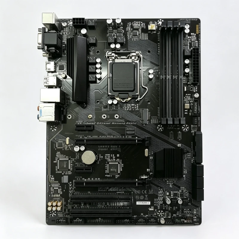 for Gigabyte B250 HD3 luxury large board LGA1151 supports 6th generation 7th generation CPU DDR4 M.2 with baffle