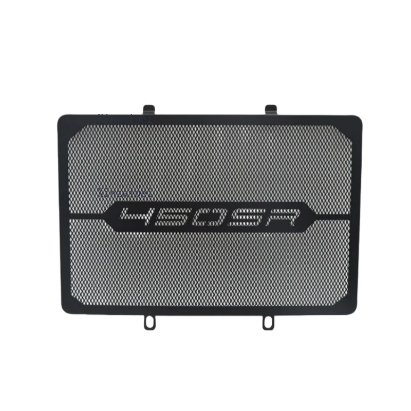 

Для CFMOTO 450SR 450SRS модифицированная сетка резервуара для воды CF400-6-9, решетка радиатора мотоцикла, защита масляного радиатора, комплект защитных чехлов