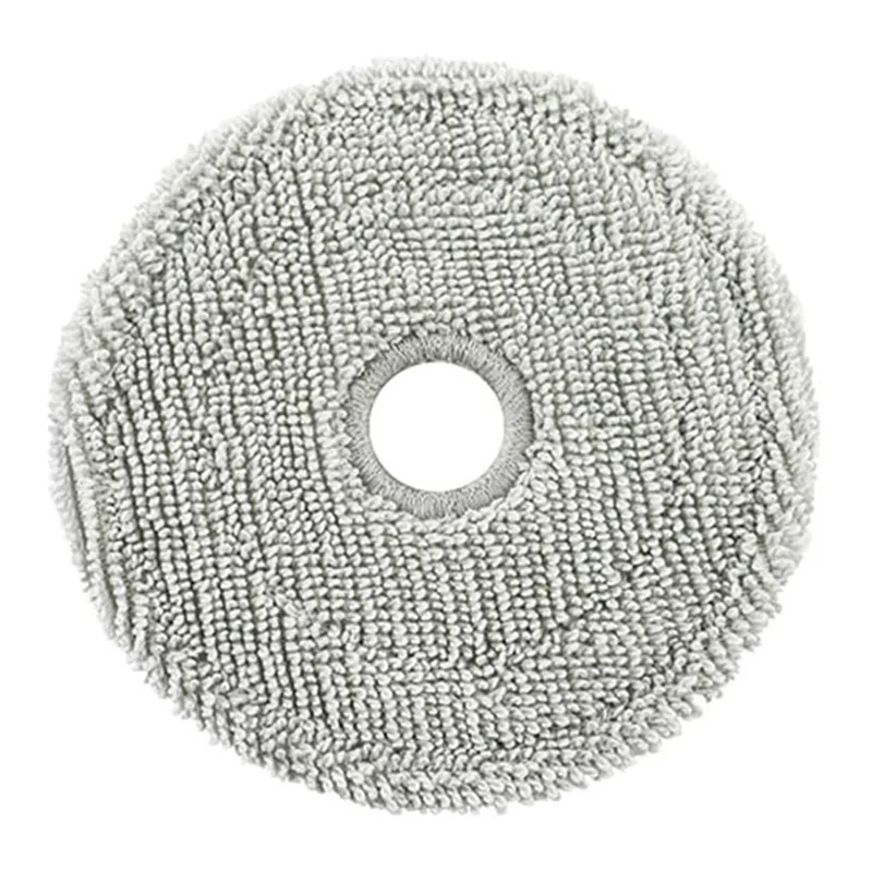 B06B-For Ecovacs Deebot Mini Replacement Parts Accessories- Robot Vacuum Cleaner Mop Cloth Dust Bags Side Brushes