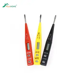 New Digital 12V-240V DC AC Voltage Detectors Non-Contact Tester Pen Tester Meter Volt Electric Test AC/DC Voltage Sensor