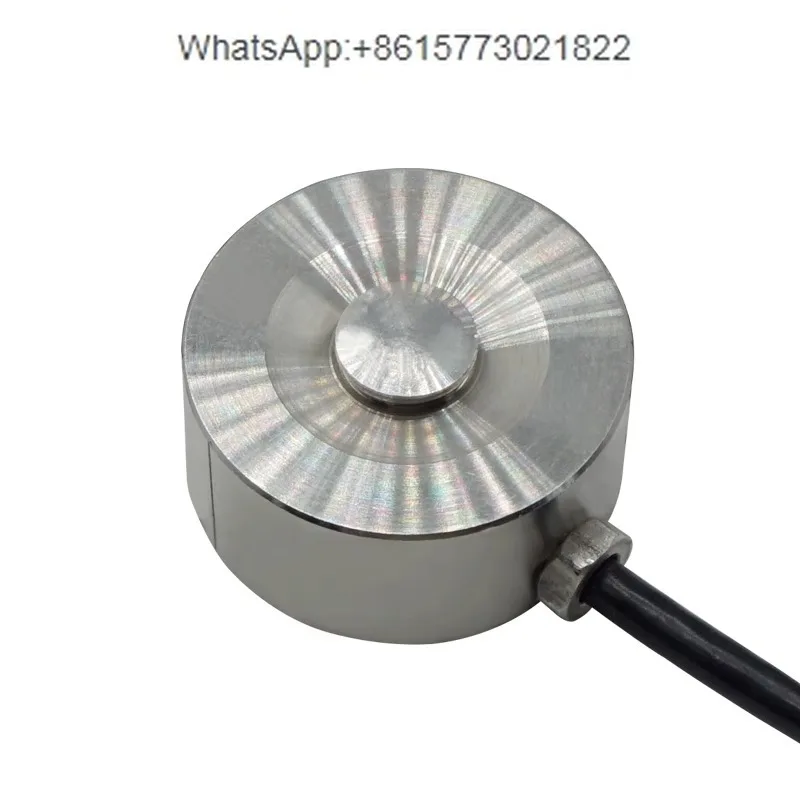 Zhongjing Capsule Sensor Pressure Weighing Micro Force Load Sensor Button Test Pressure Weight