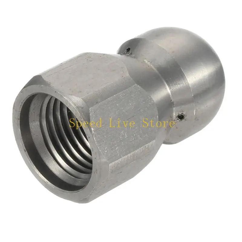 547C جديد ضغط غسالة النفاثة الفوهة BSP فوهة تنظيف المجاري الدوار الإناث #3