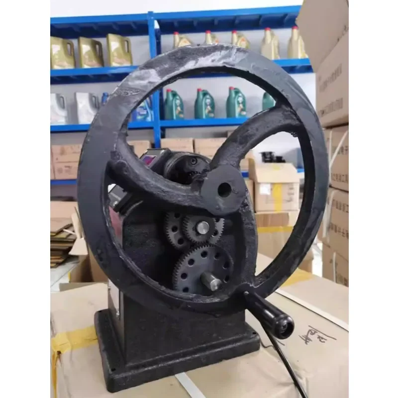 

Upgrade NZ-7 Coarse Wire Diameter Electronic Display Counting Hand Winding Machine Motor Coil