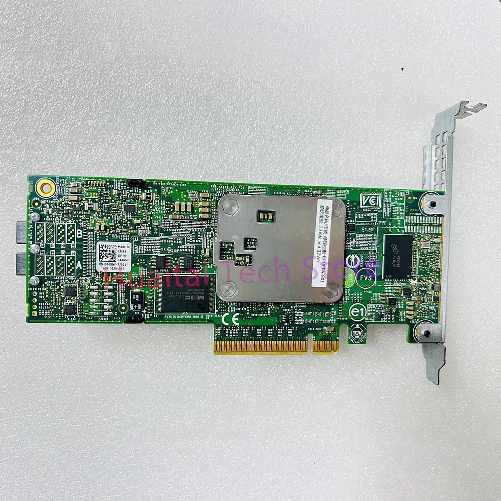 For DELL H730 Array Card 1GB Cache DELL T630 Array Card 044GNF H730