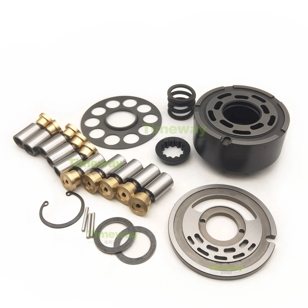 

PVD Axial Piston Pump Repair Kits PVD-1B Pump Rotary Group Kits for PVD-1B-25BP NACHI Hydraulic Spare Parts