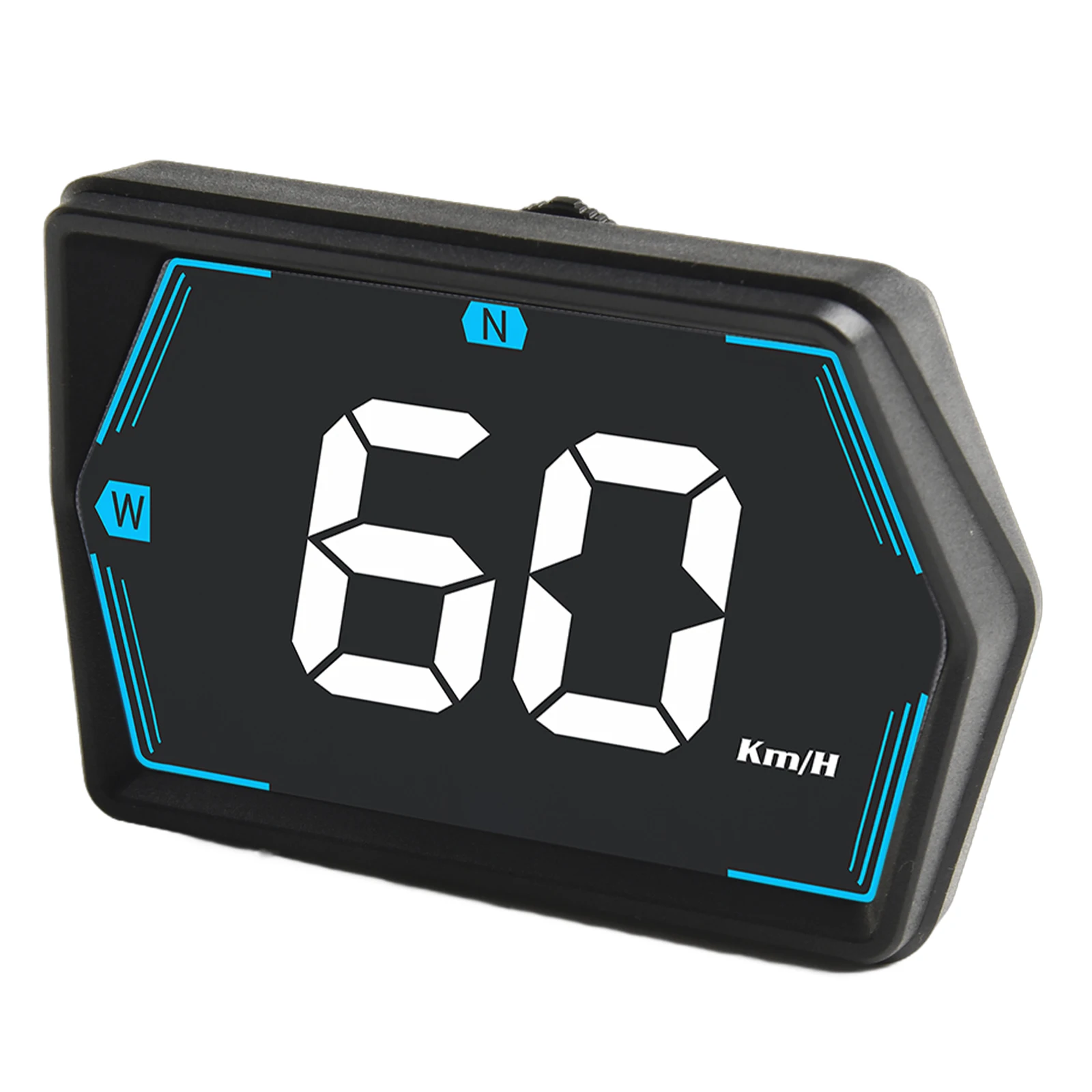 Car Digital Speedometer HUD Head-up Display For G20 GPS Speed Alarm Gadgets For All Cars Eletronics Accessories