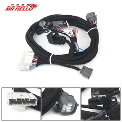 K20 K24 K-Swap Tucked Engine Harness For Honda Civic EG DC2 Integra Conversion Harness Engine Wire
