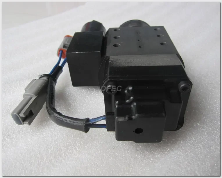 Atuador original da bomba de combustível do motor ISC QSC 4089661