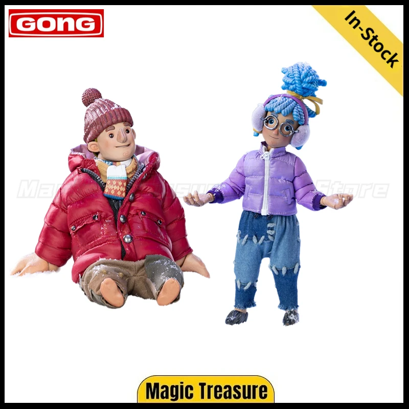 

В наличии: Оригинальные фигурки GONG Takes Two Gody/May Winter, игрушки, украшения, подарки