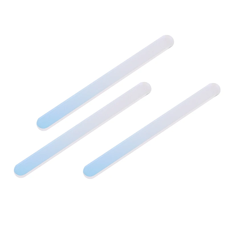 Palo de helado para niños, 50 piezas, acrílico, Color degradado