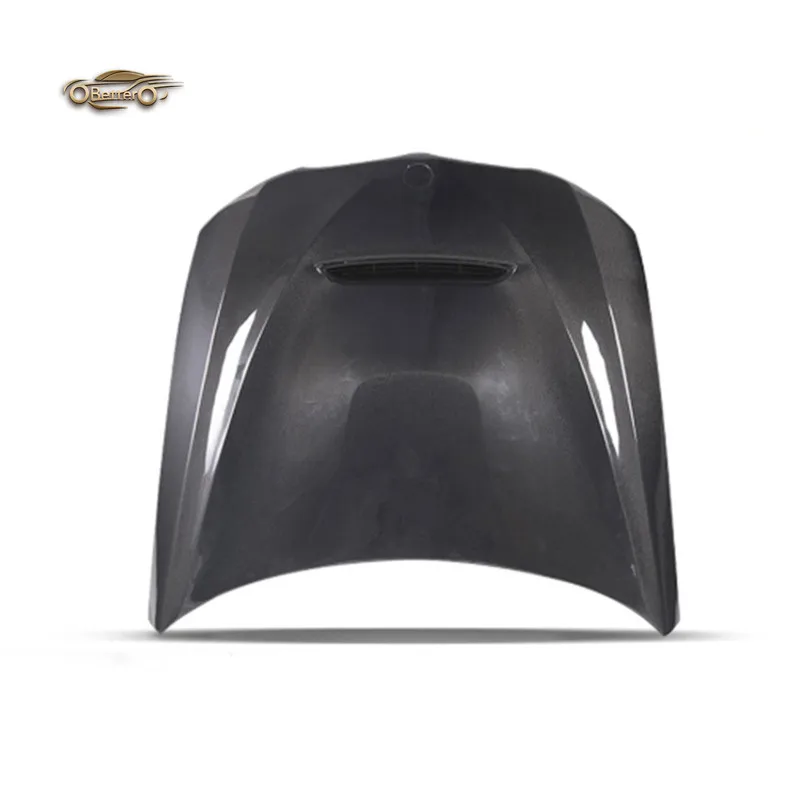 BETTER High Quality carbon fiber hood For B-MW 3 Series E90 update to GTS Style bonnet