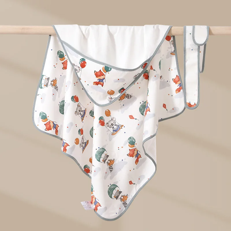 Coperta per neonato coperta per neonato coperta sottile estiva coperta per sala parto per bambini