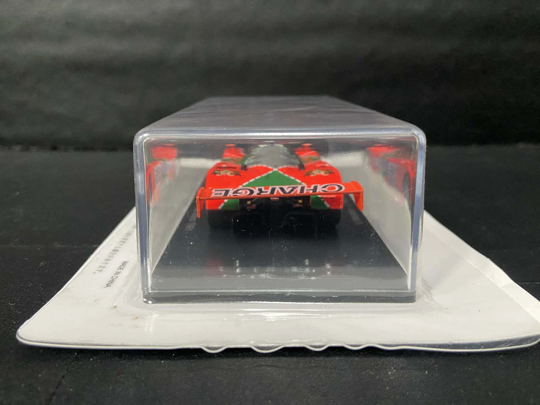 787B MAZDA หล่อจากรถแข่งของเล่นของสะสมโมเดล1991ของตกแต่งในการแสดงของขวัญ
