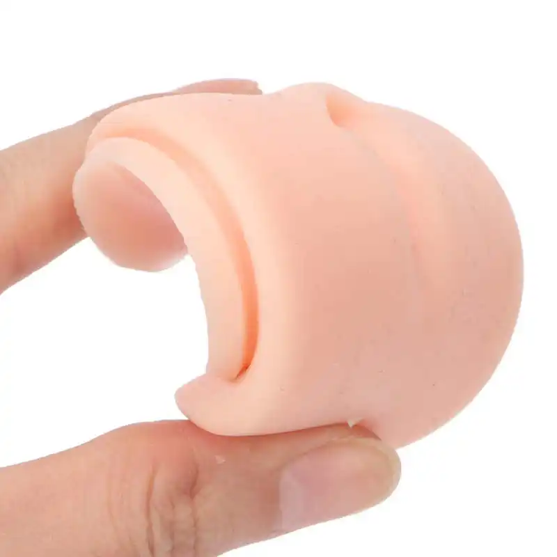 Belly Part Model Soft Belly Button Model Silicone for Medicine