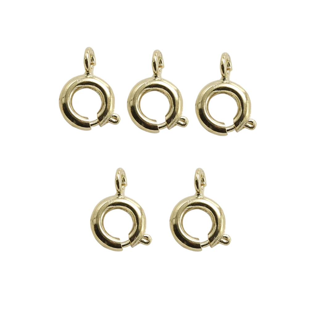 

Jewellery Accessories Clasp for Necklace Connection Buckle Jewelry Making Clasps