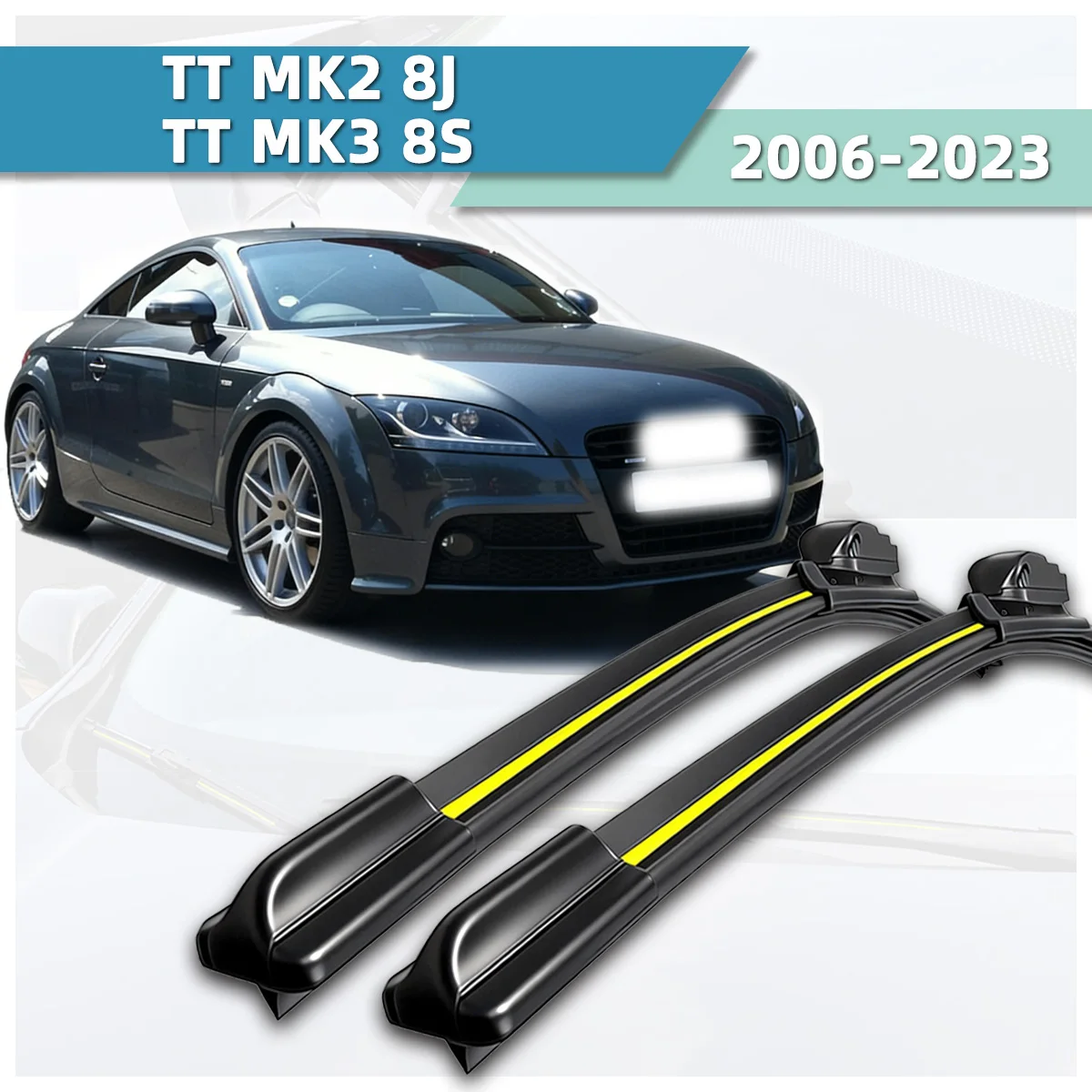 Fit For Audi Tt MK2…