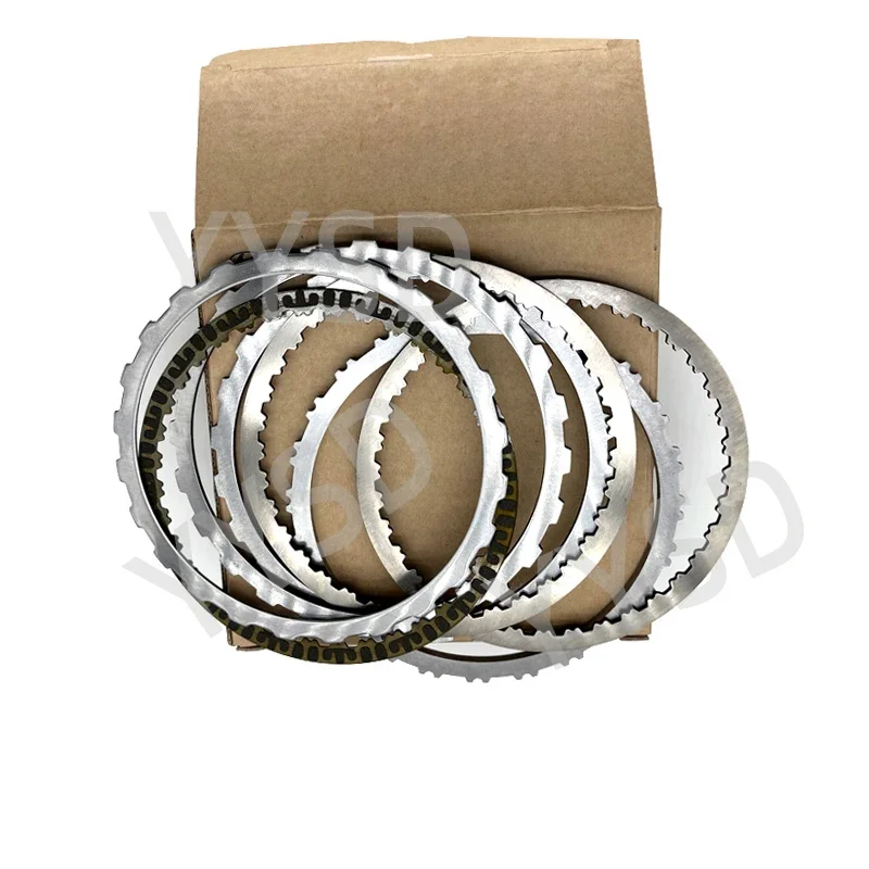 

455654G600 45565-4G600 A8MF1 Комплект дисков автоматической коробки передач-46 Тормозная муфта для Hyundai Tucson 20-24 Grandeur для kia 45565-4G600