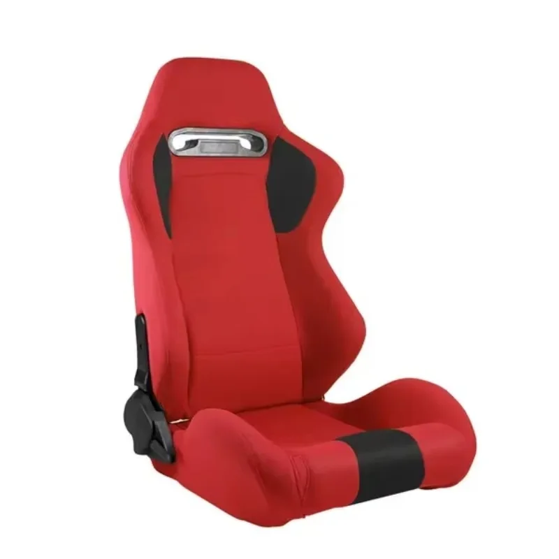 -1044 New Adjustable Car Sports Racing Seats Universal Different Color With Fabric Car Seats