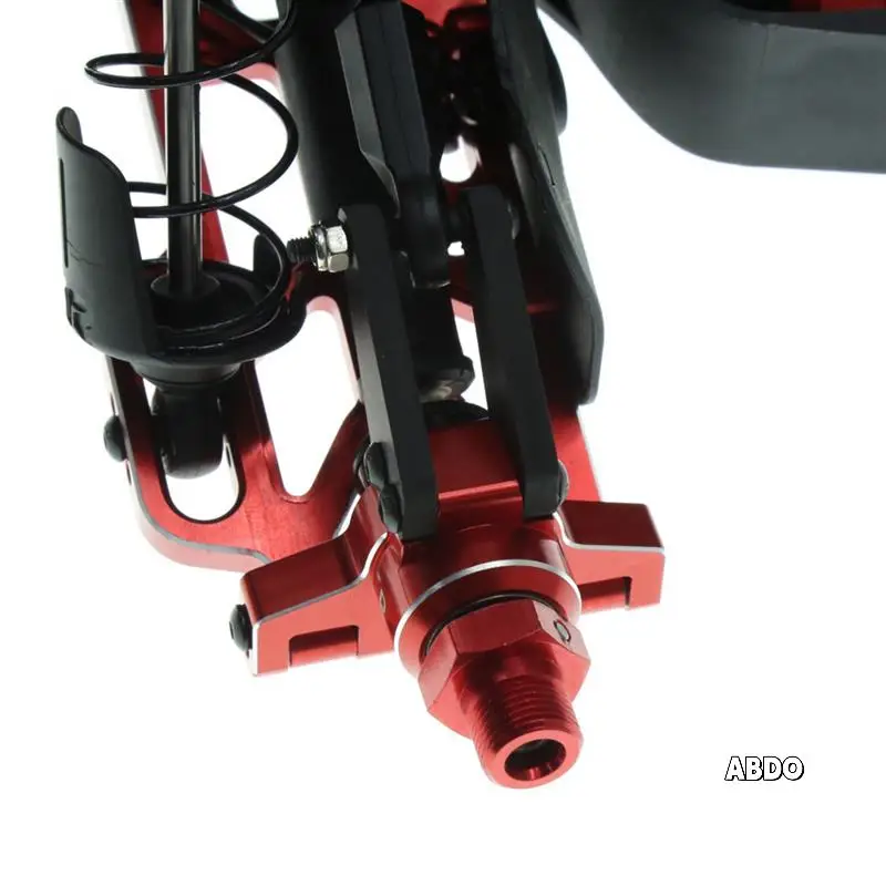 

Rear Steering Cups ARAC5043 For Arrma 1/10 Kraton Outcast 1/8 Mojave RC Car Upgrade Spare Parts Accessories Blue